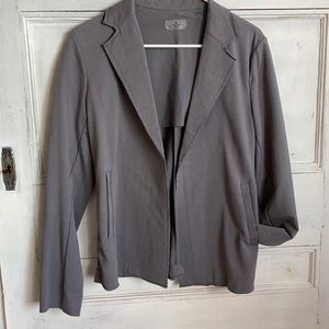 We Are Sundays brand jacket.